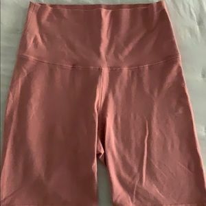 Aritzia biker short